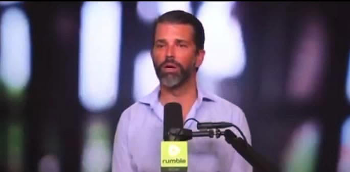 Trump Jr. & New Crypto Platform