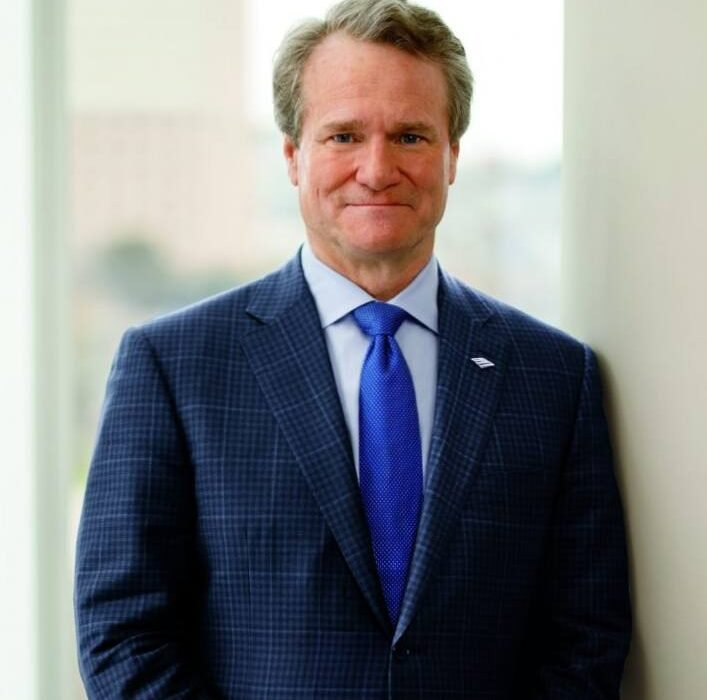Bank of America CEO Issues Warning
