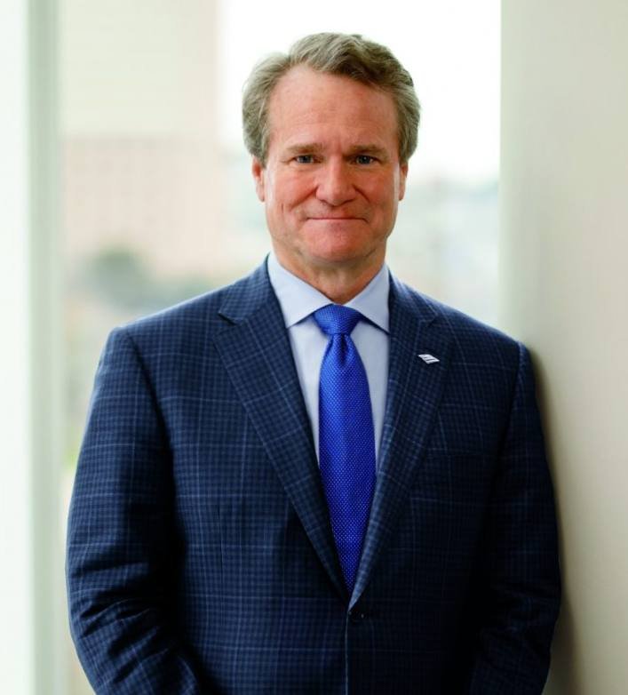 Read more about the article Bank of America CEO Issues Warning