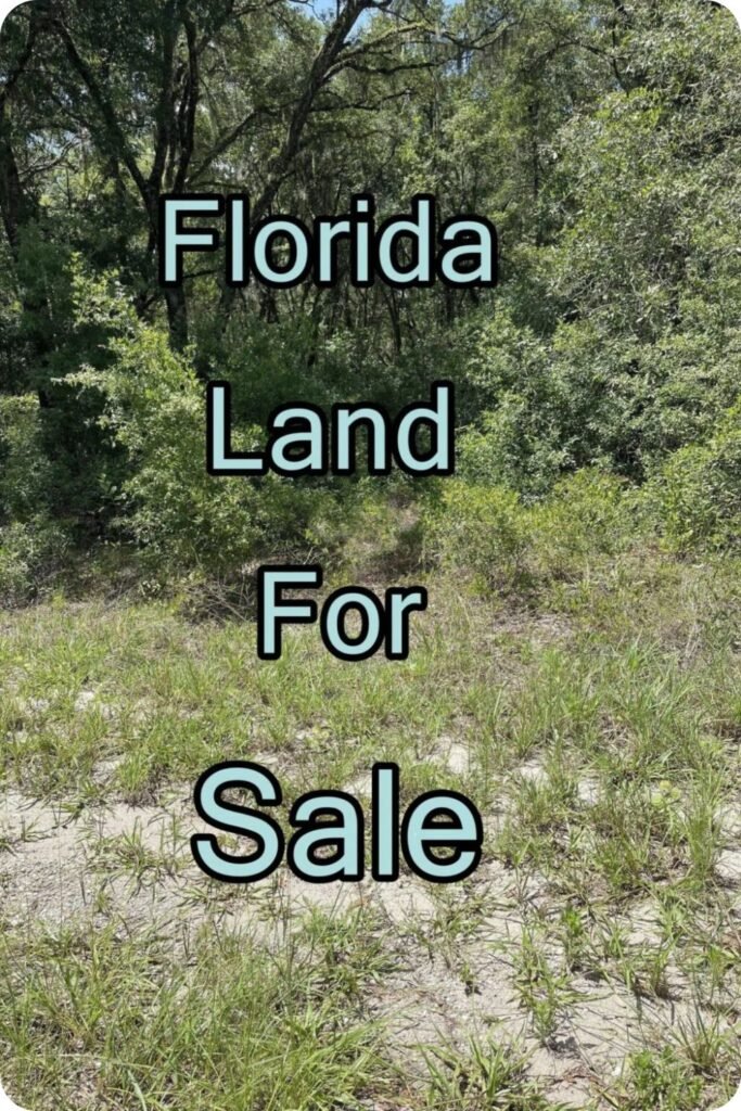 Marion County Florida Land