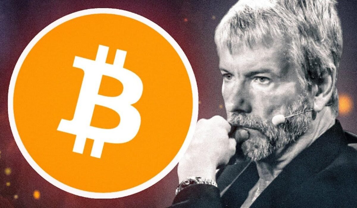 Saylor Never Sold Personal BTC
