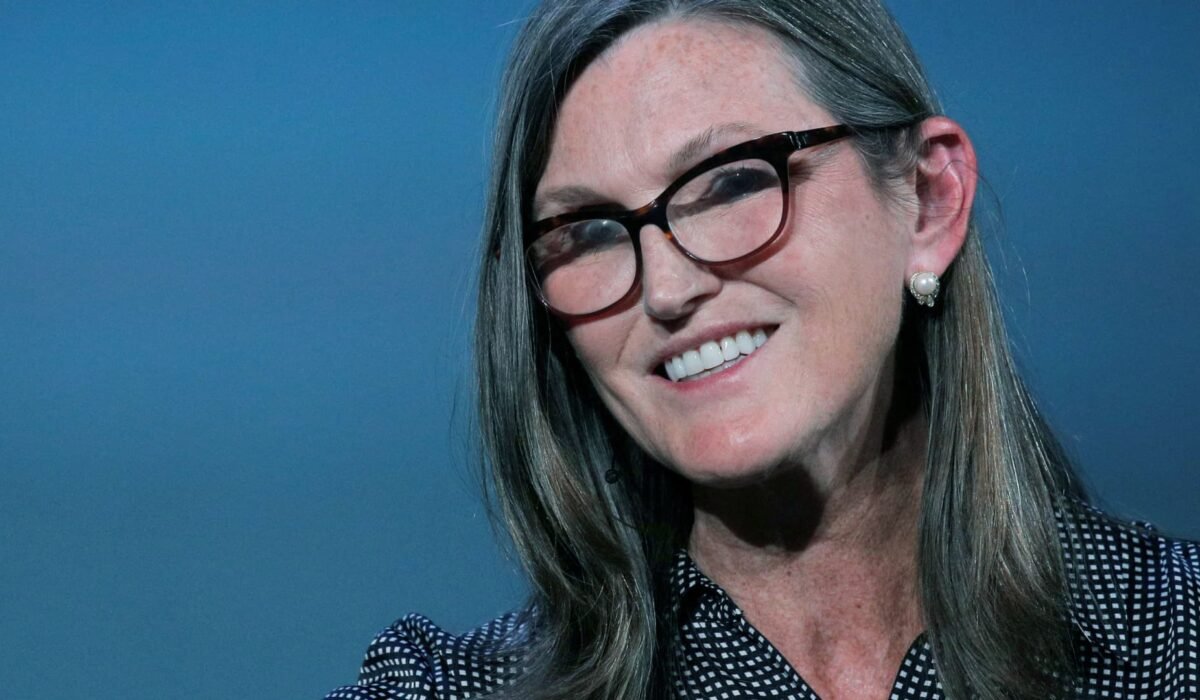 Cathie Wood Still Bullish