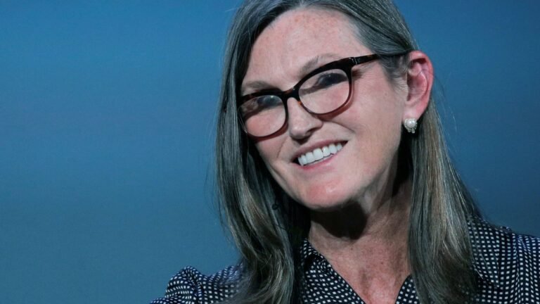 Cathie Wood Still Bullish